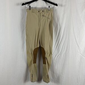 Harry Hall of London Riding Pants Breeches Womens England Equestrian Jodhpurs